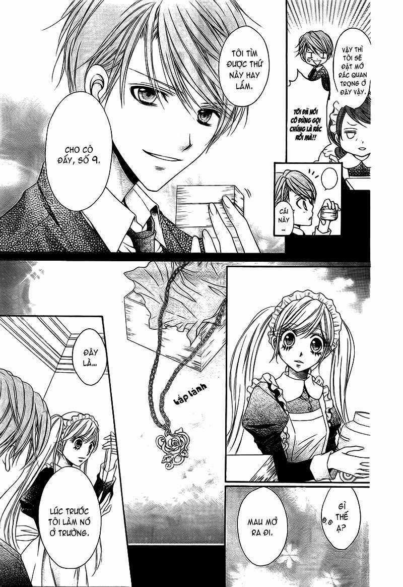 Clematica Kutsuten - Chapter 1 - Trang 24