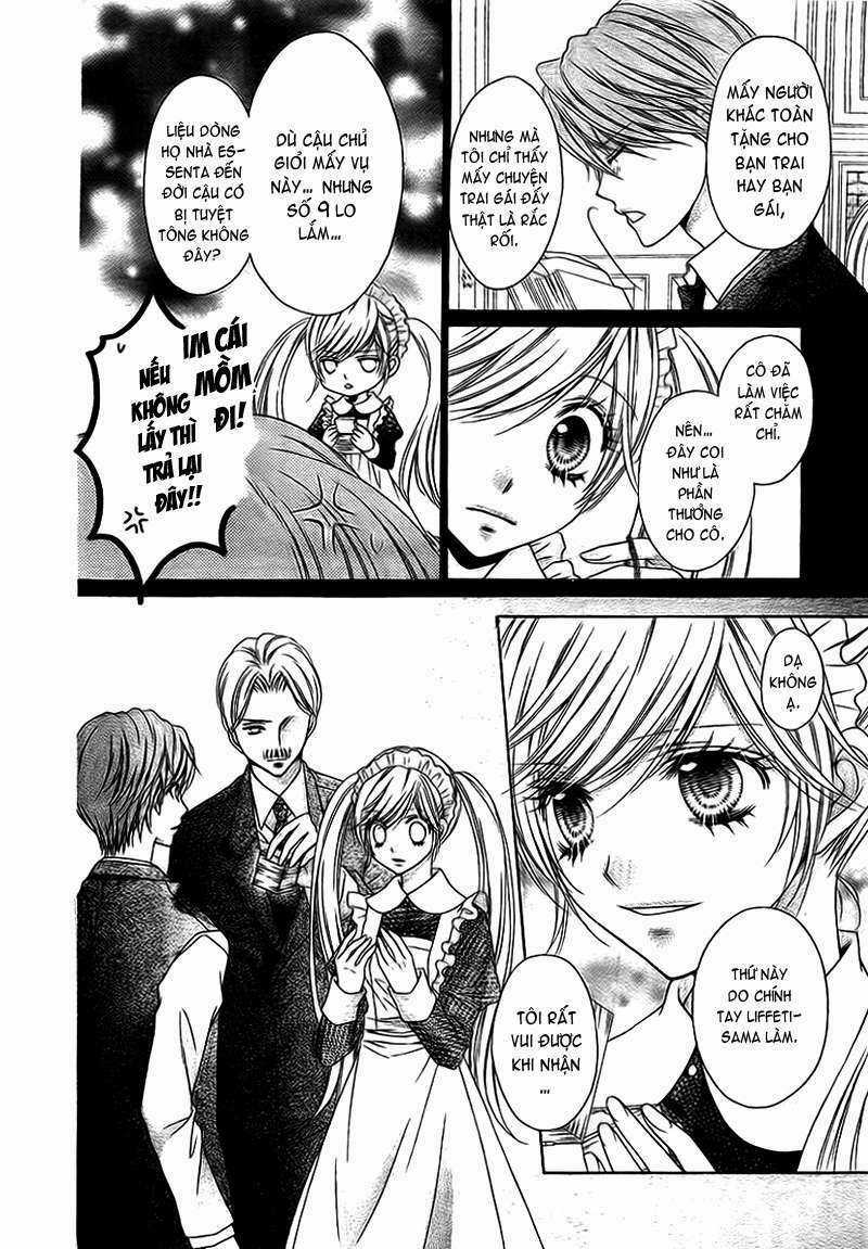 Clematica Kutsuten - Chapter 1 - Trang 25