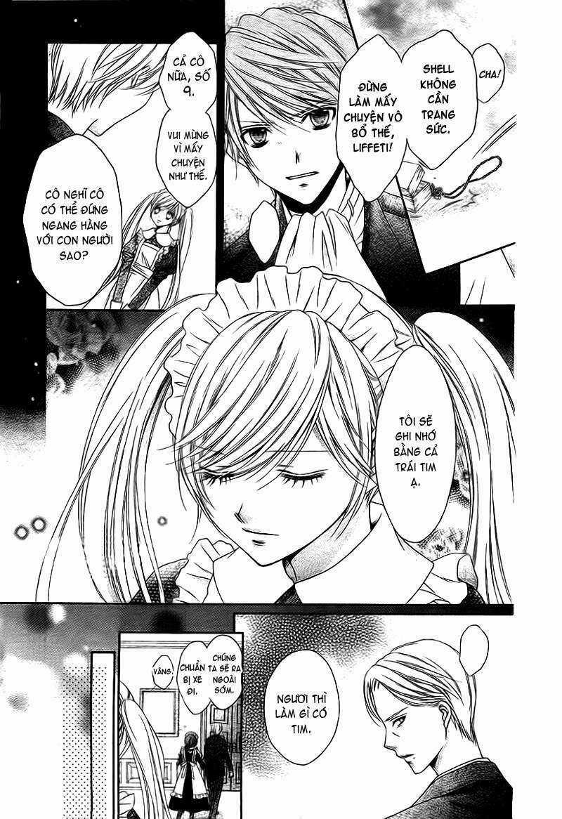 Clematica Kutsuten - Chapter 1 - Trang 26