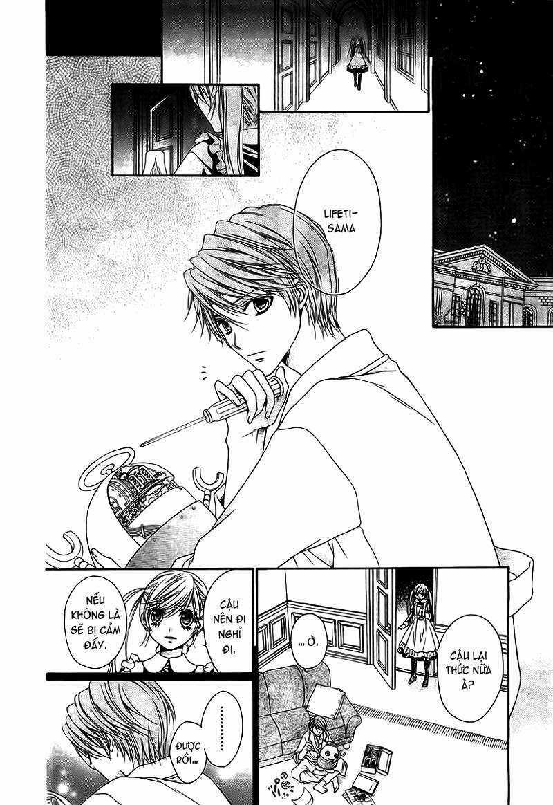 Clematica Kutsuten - Chapter 1 - Trang 27