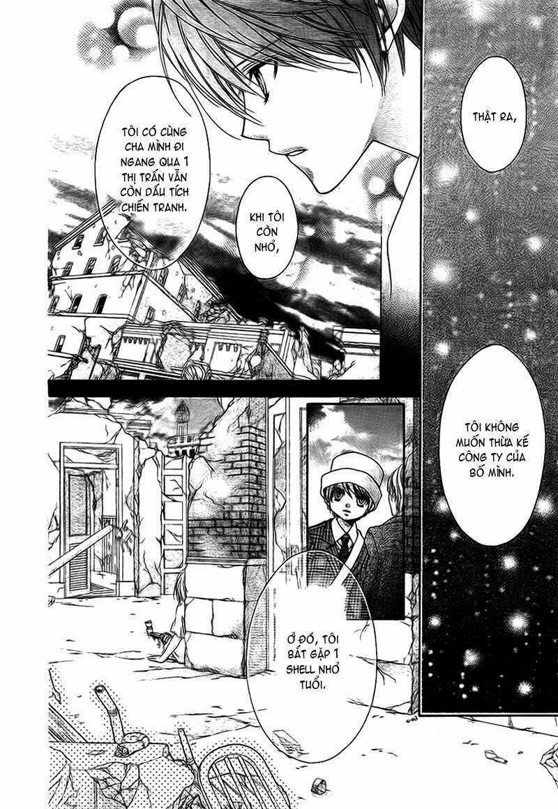 Clematica Kutsuten - Chapter 1 - Trang 29