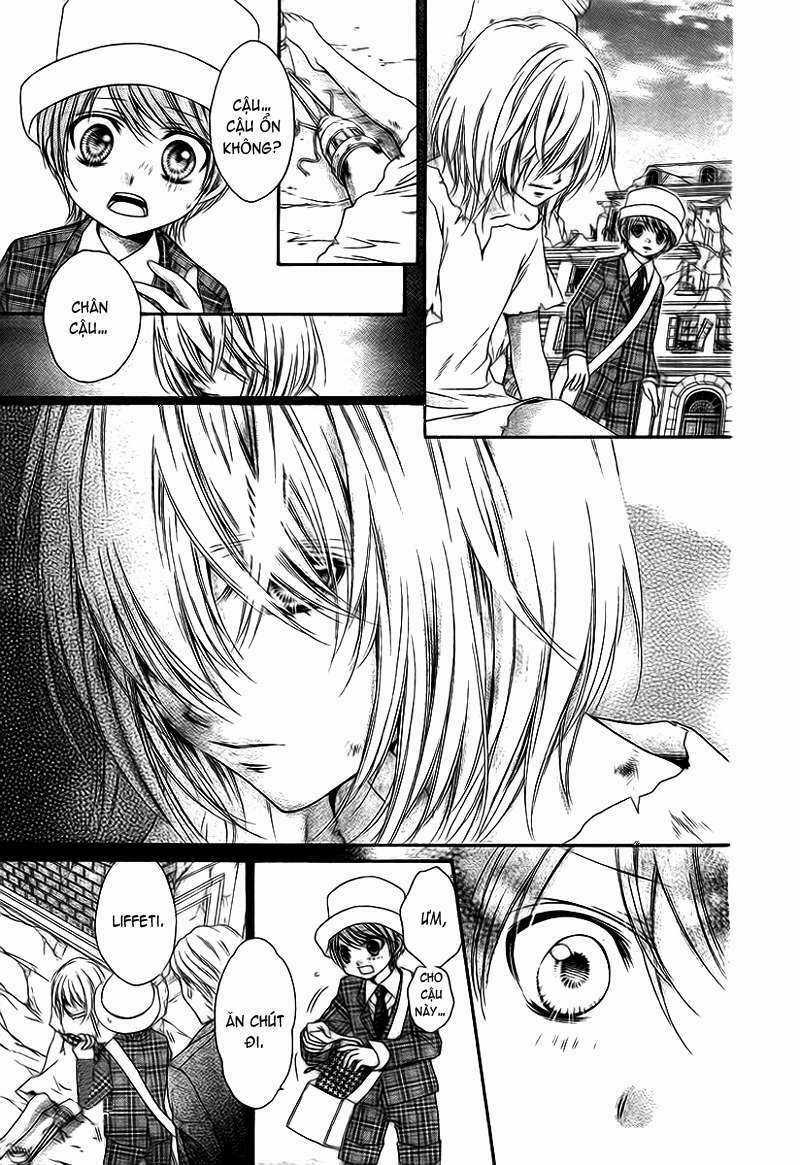 Clematica Kutsuten - Chapter 1 - Trang 30