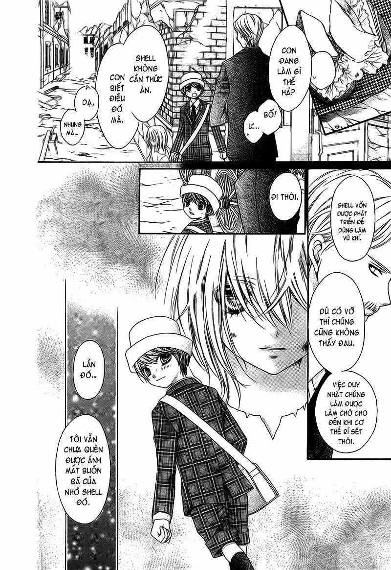 Clematica Kutsuten - Chapter 1 - Trang 31