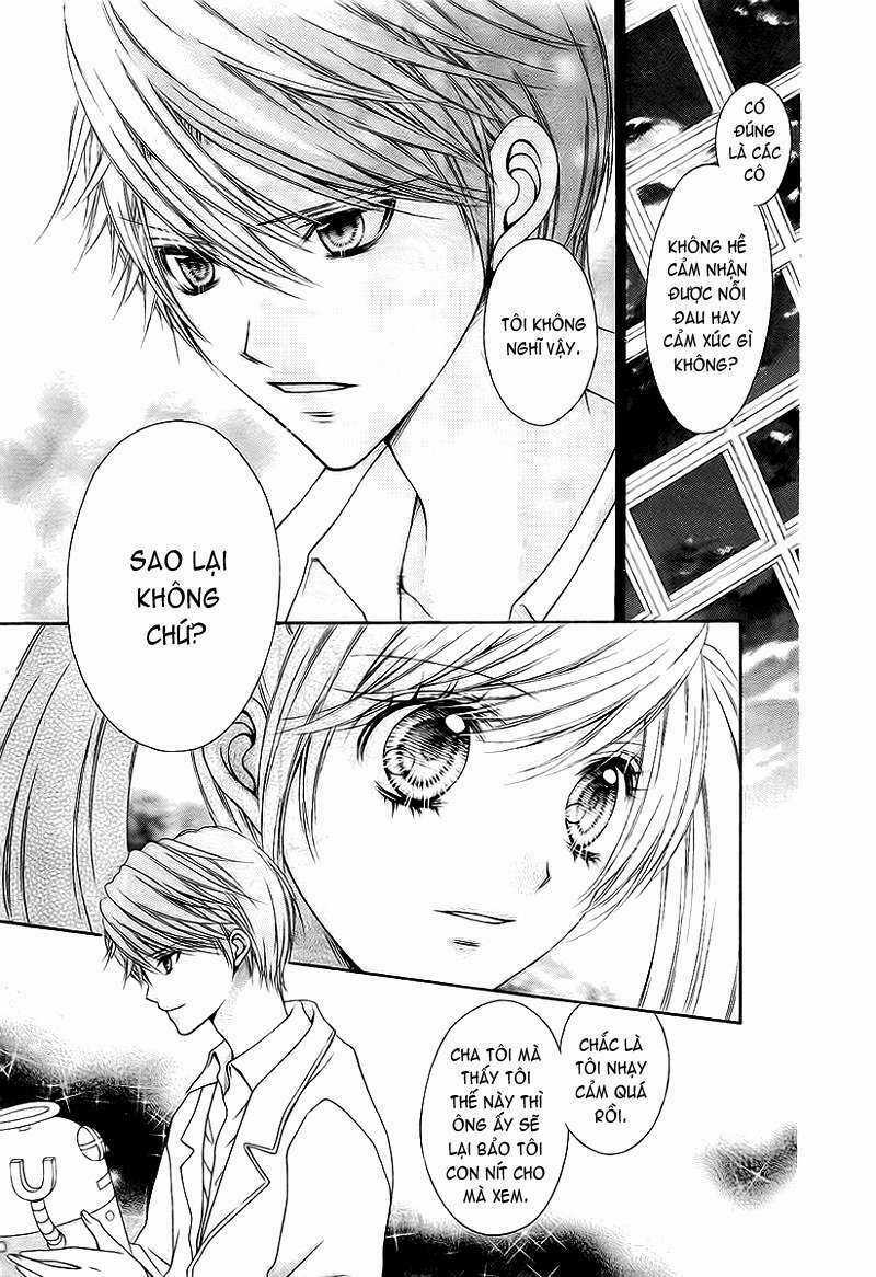 Clematica Kutsuten - Chapter 1 - Trang 32