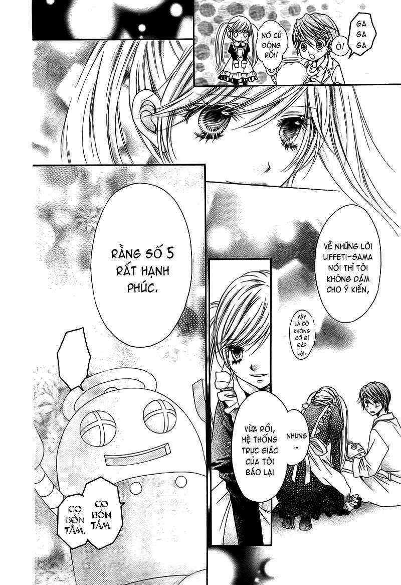 Clematica Kutsuten - Chapter 1 - Trang 33