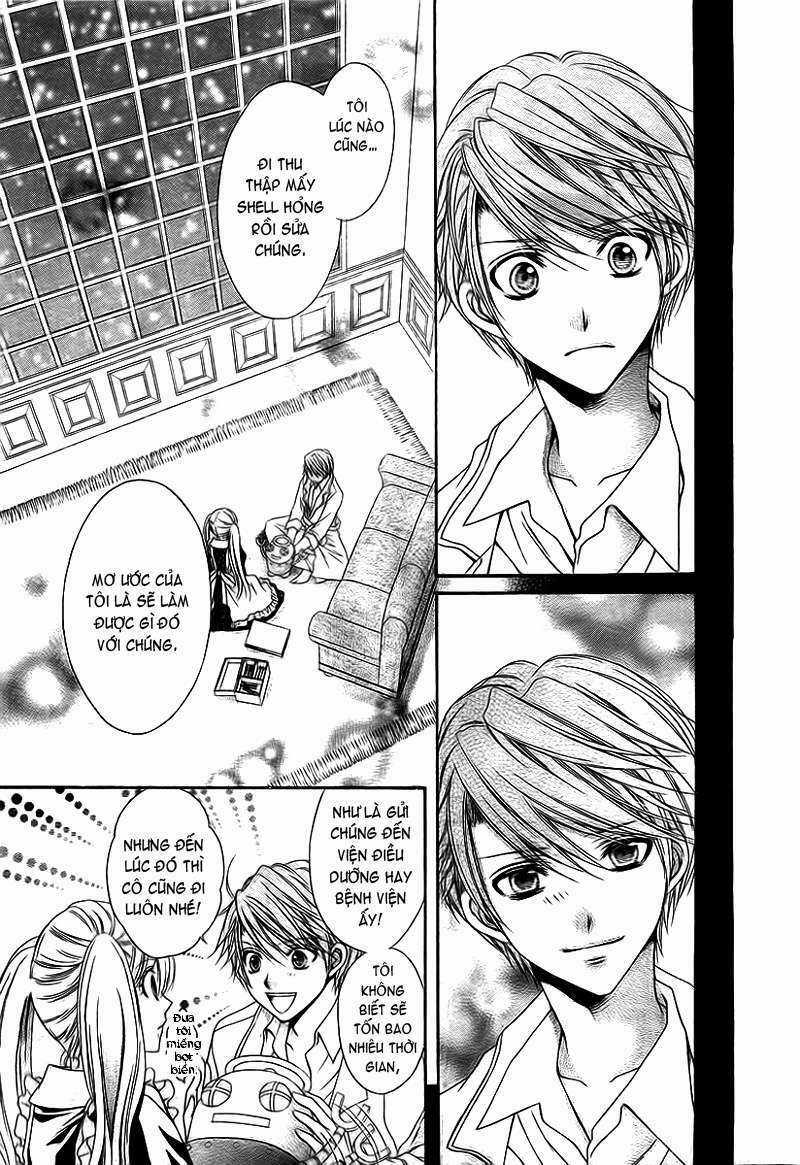 Clematica Kutsuten - Chapter 1 - Trang 34