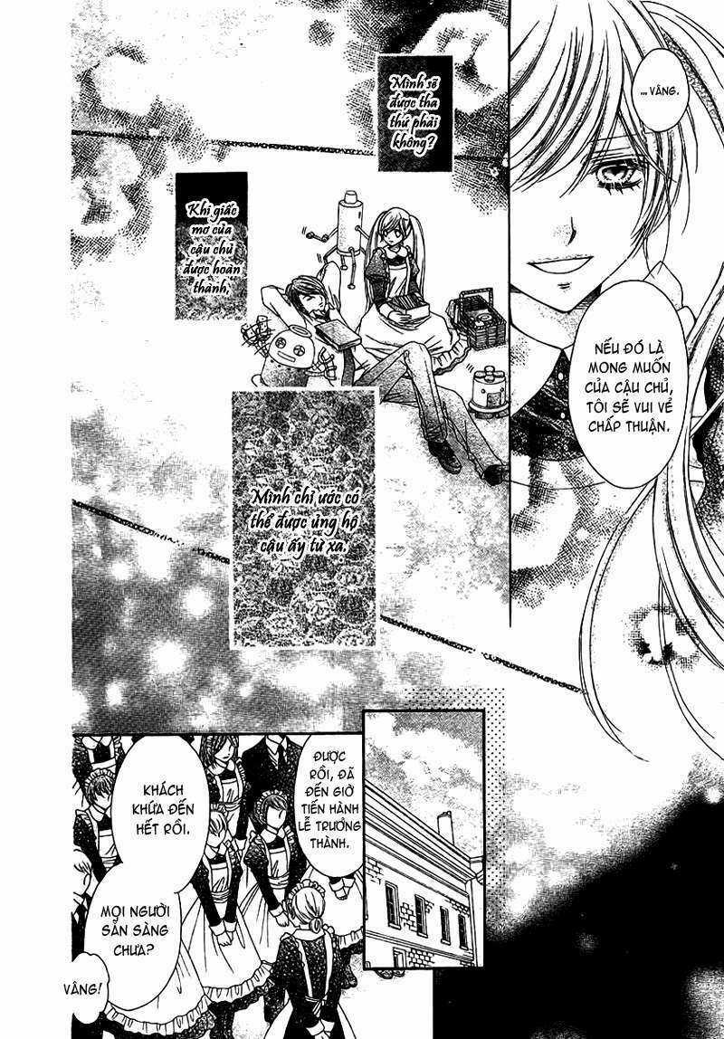 Clematica Kutsuten - Chapter 1 - Trang 35