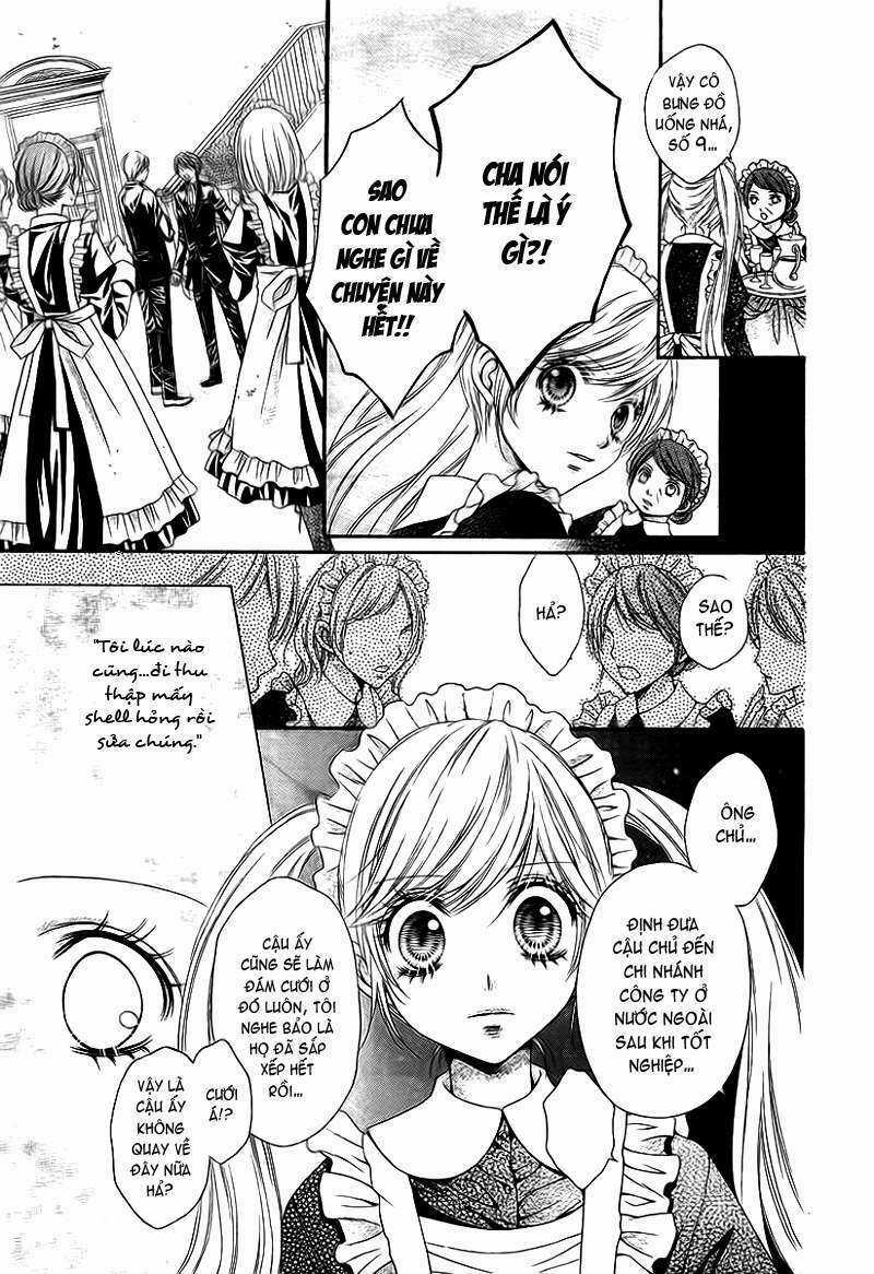 Clematica Kutsuten - Chapter 1 - Trang 36