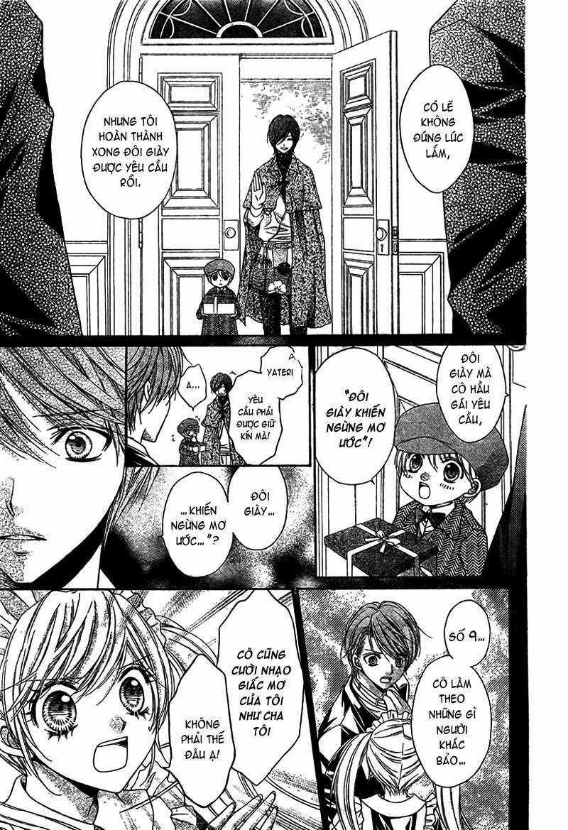 Clematica Kutsuten - Chapter 1 - Trang 38