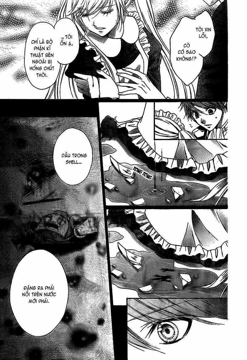 Clematica Kutsuten - Chapter 1 - Trang 40