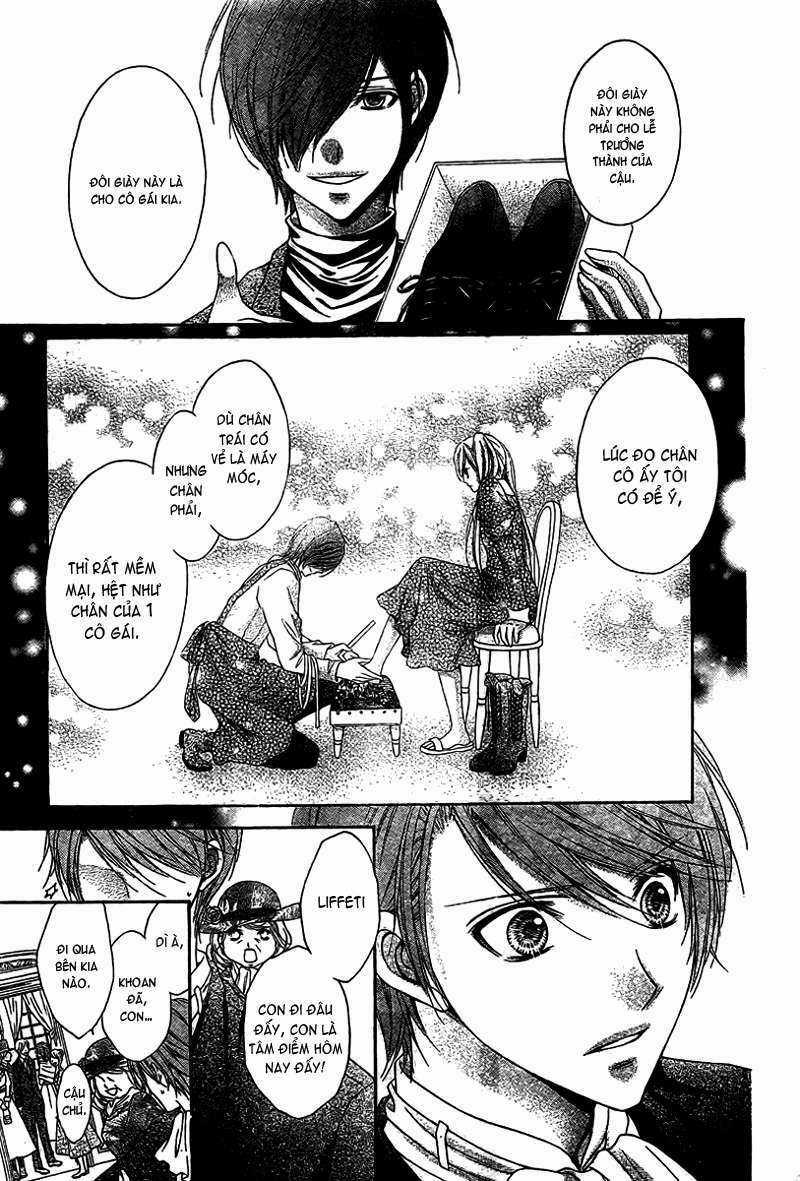 Clematica Kutsuten - Chapter 1 - Trang 42