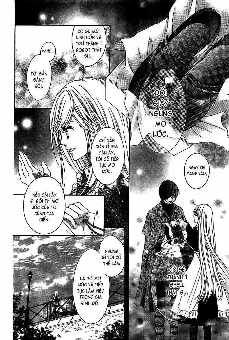 Clematica Kutsuten - Chapter 1 - Trang 45