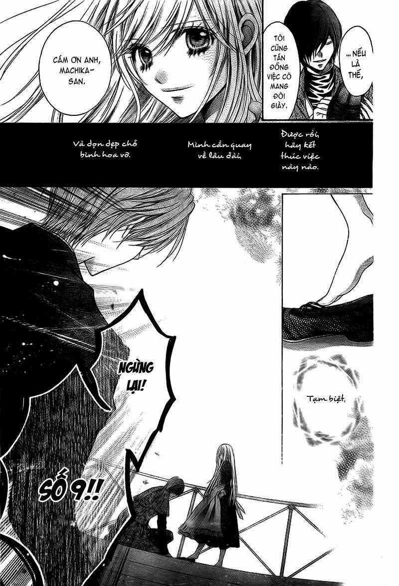 Clematica Kutsuten - Chapter 1 - Trang 46