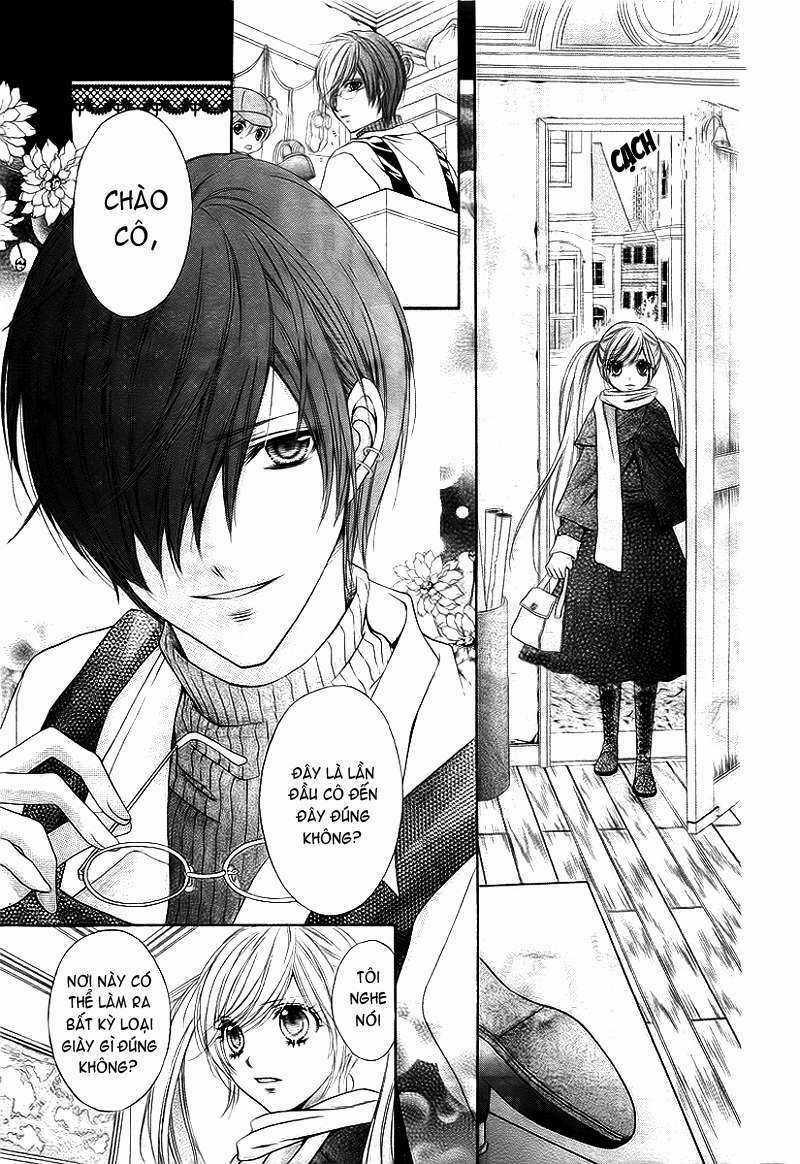 Clematica Kutsuten - Chapter 1 - Trang 6