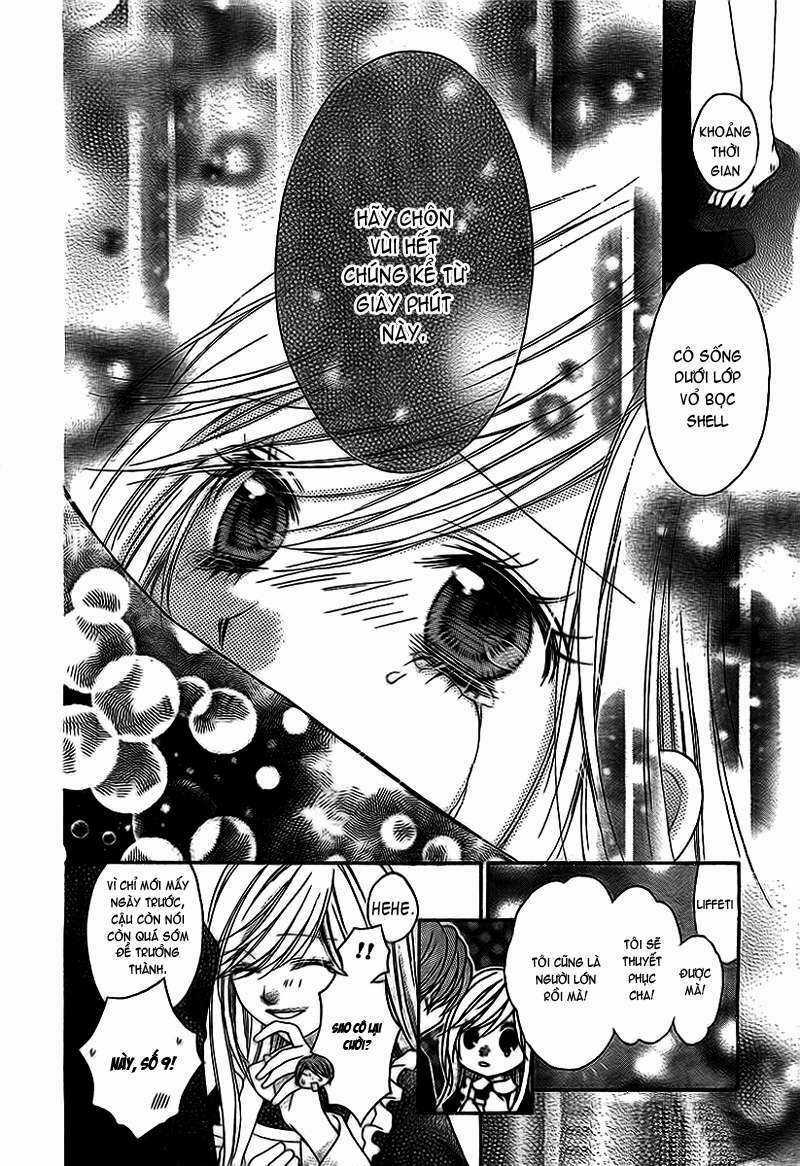 Clematica Kutsuten - Chapter 1 - Trang 51