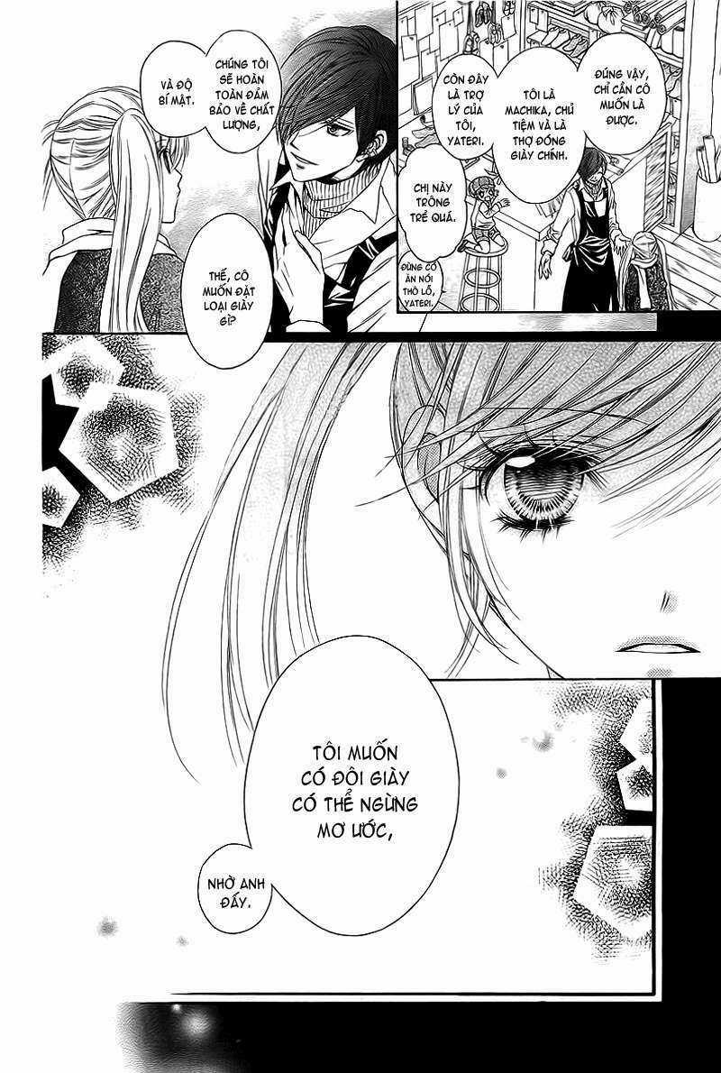 Clematica Kutsuten - Chapter 1 - Trang 7