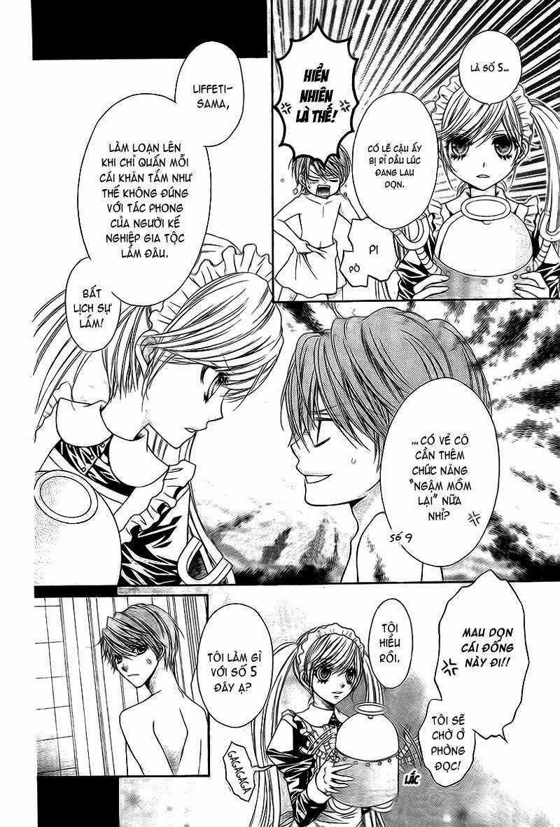 Clematica Kutsuten - Chapter 1 - Trang 9