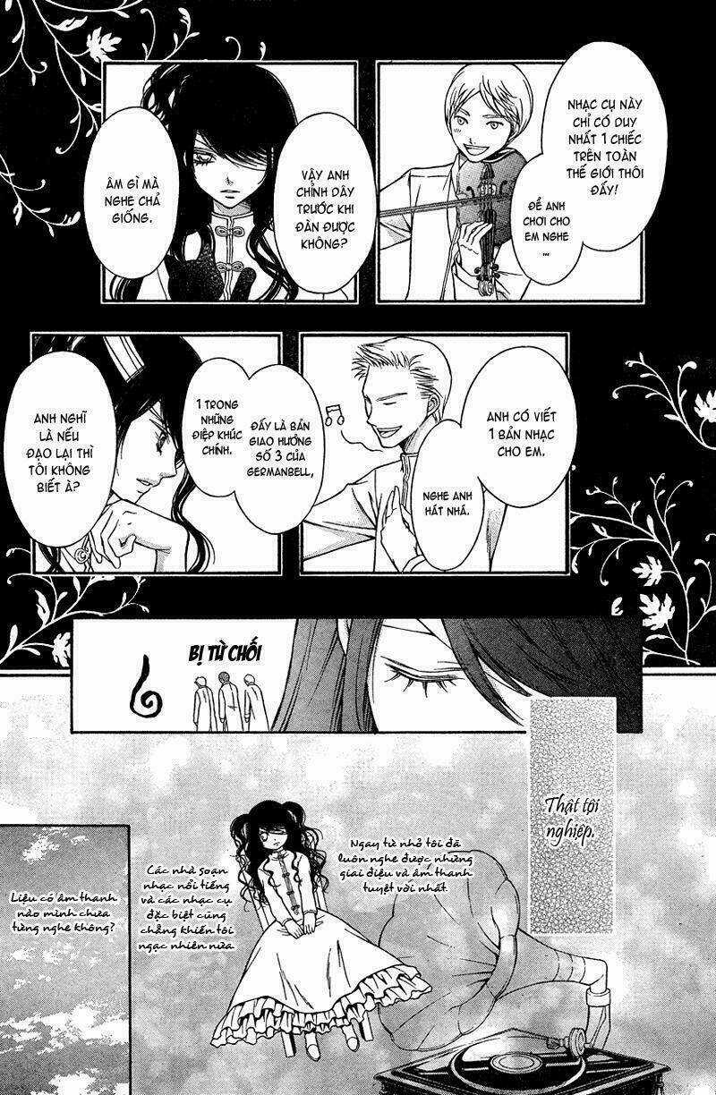 Clematica Kutsuten - Chapter 2 - Trang 11