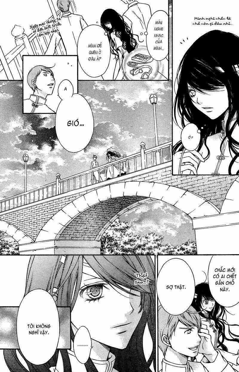 Clematica Kutsuten - Chapter 2 - Trang 12