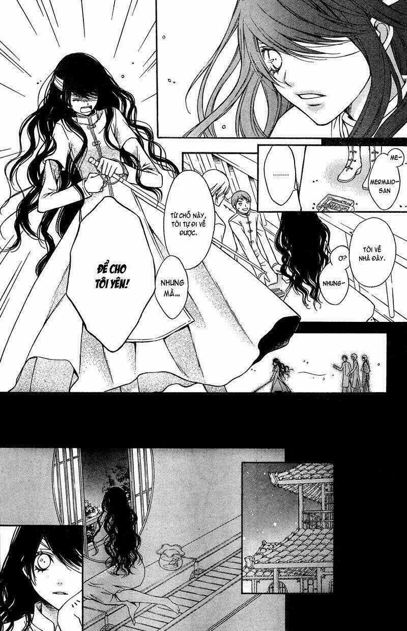 Clematica Kutsuten - Chapter 2 - Trang 14