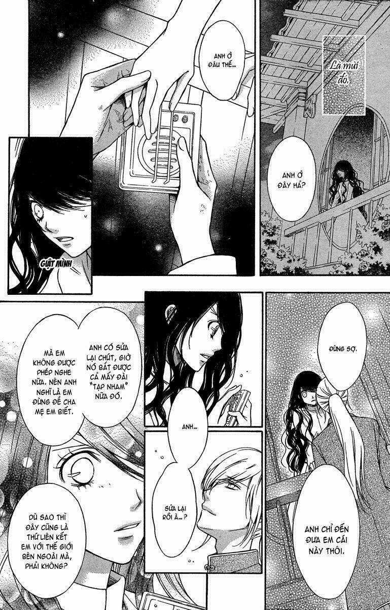 Clematica Kutsuten - Chapter 2 - Trang 15