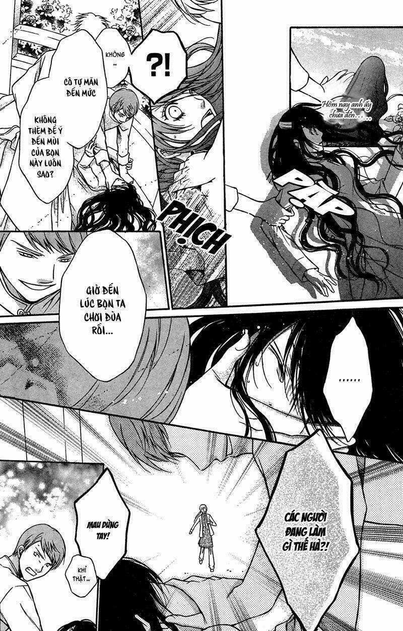 Clematica Kutsuten - Chapter 2 - Trang 18