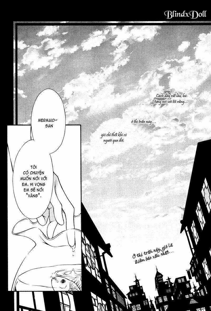 Clematica Kutsuten - Chapter 2 - Trang 3