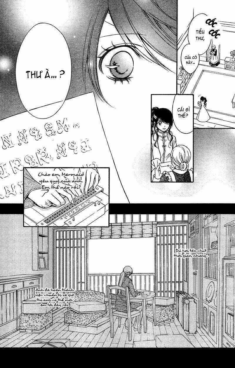 Clematica Kutsuten - Chapter 2 - Trang 23