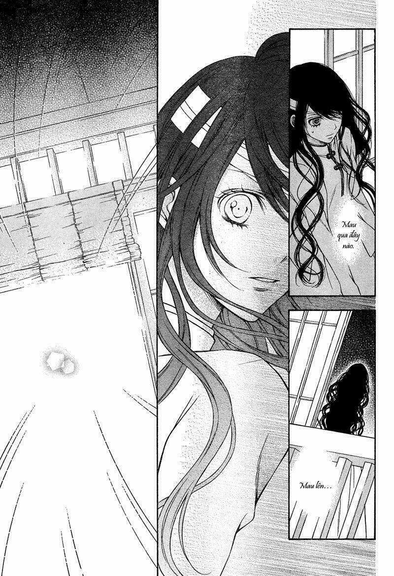 Clematica Kutsuten - Chapter 2 - Trang 26