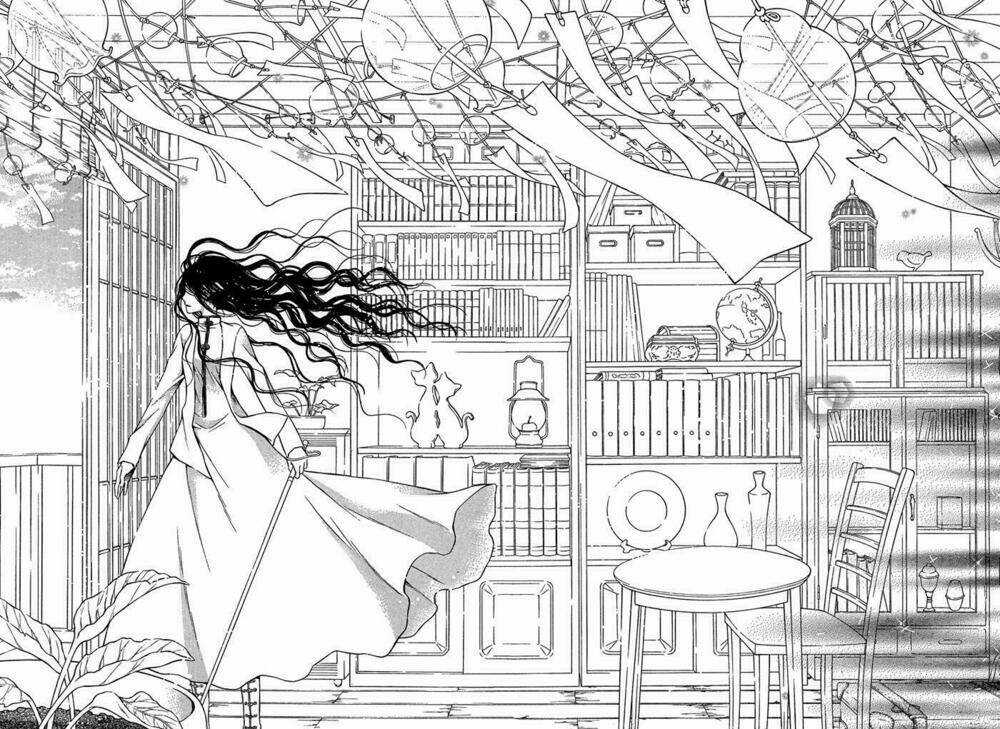 Clematica Kutsuten - Chapter 2 - Trang 27