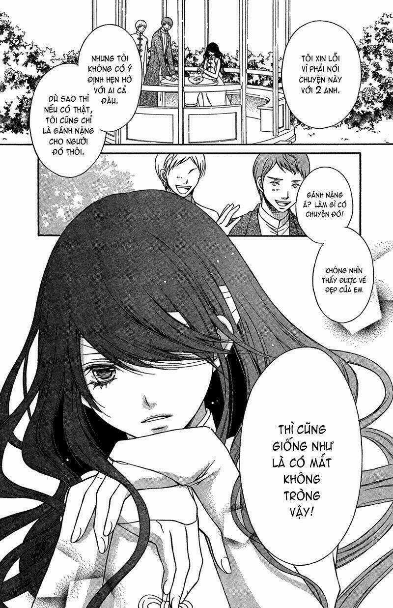 Clematica Kutsuten - Chapter 2 - Trang 4