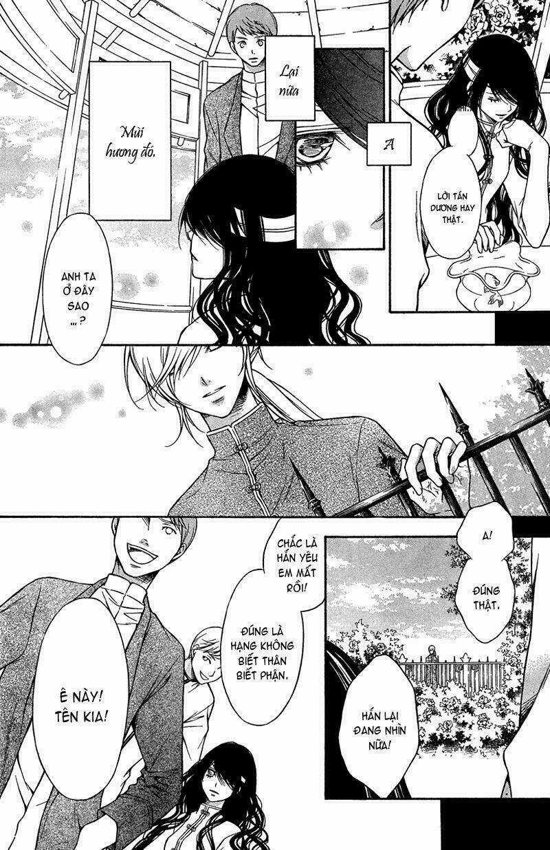 Clematica Kutsuten - Chapter 2 - Trang 5