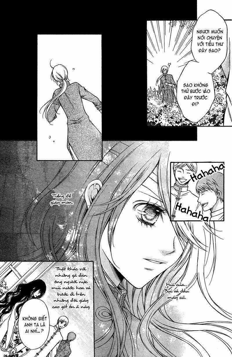 Clematica Kutsuten - Chapter 2 - Trang 6