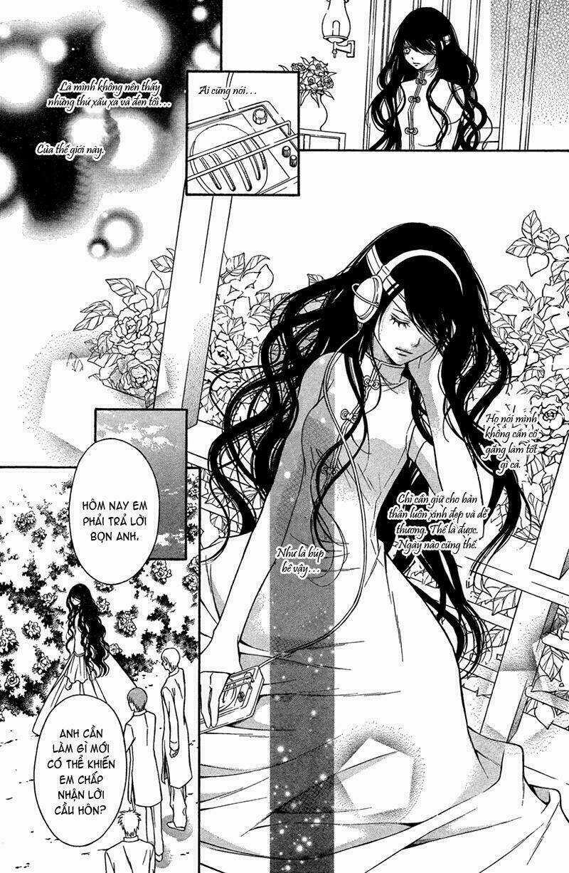 Clematica Kutsuten - Chapter 2 - Trang 8