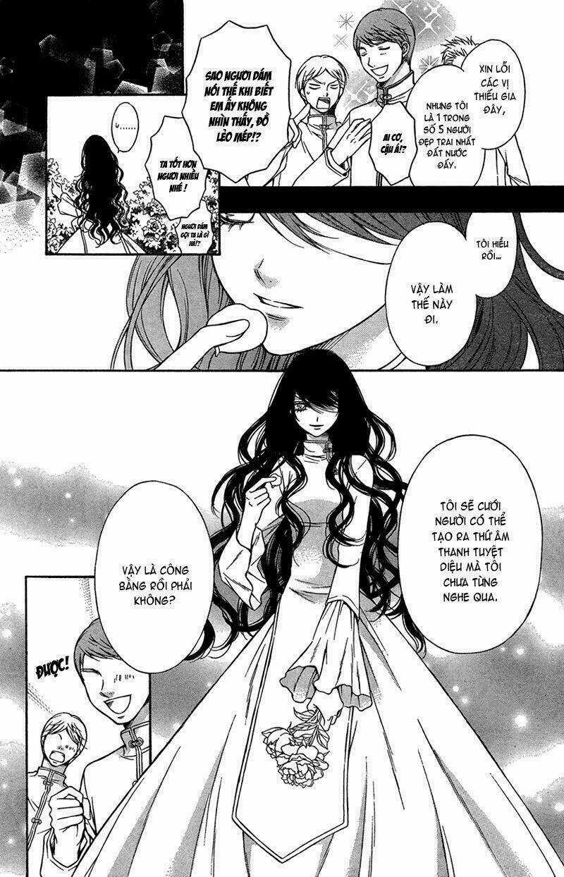 Clematica Kutsuten - Chapter 2 - Trang 9