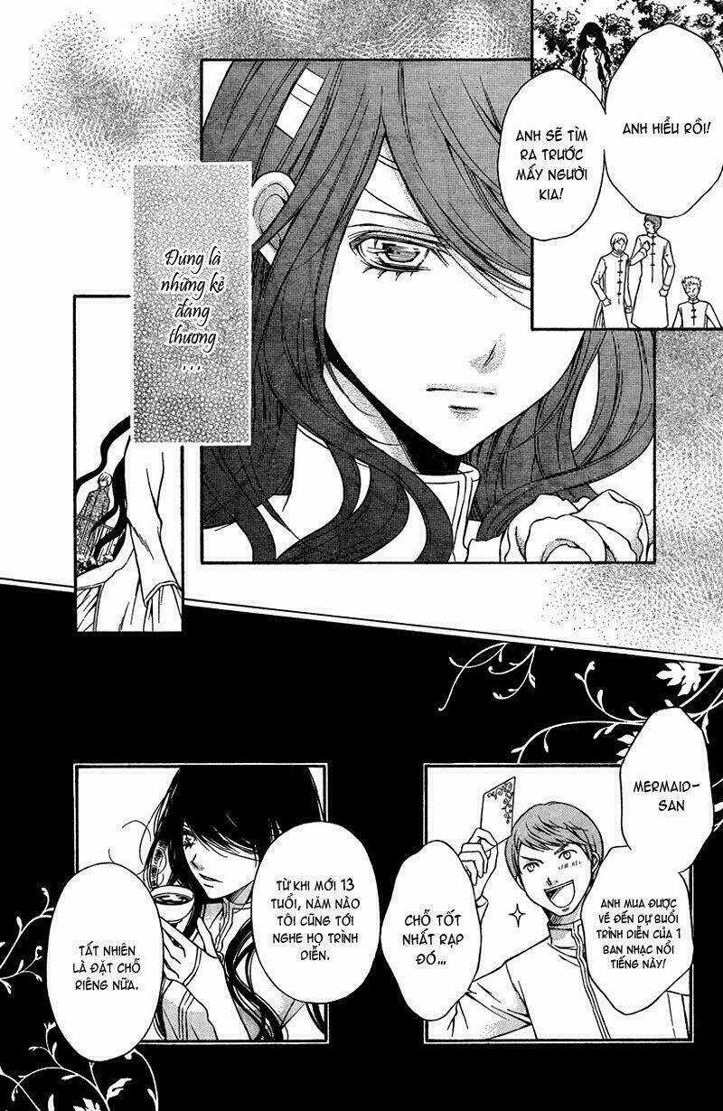 Clematica Kutsuten - Chapter 2 - Trang 10