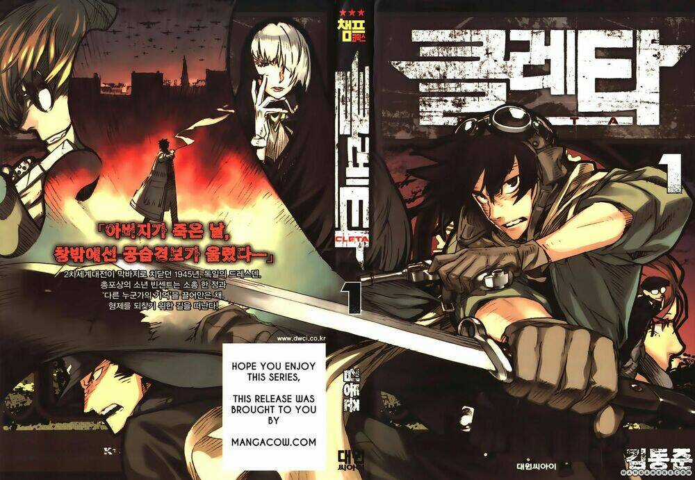 Cleta - Chapter 1 - Trang 2