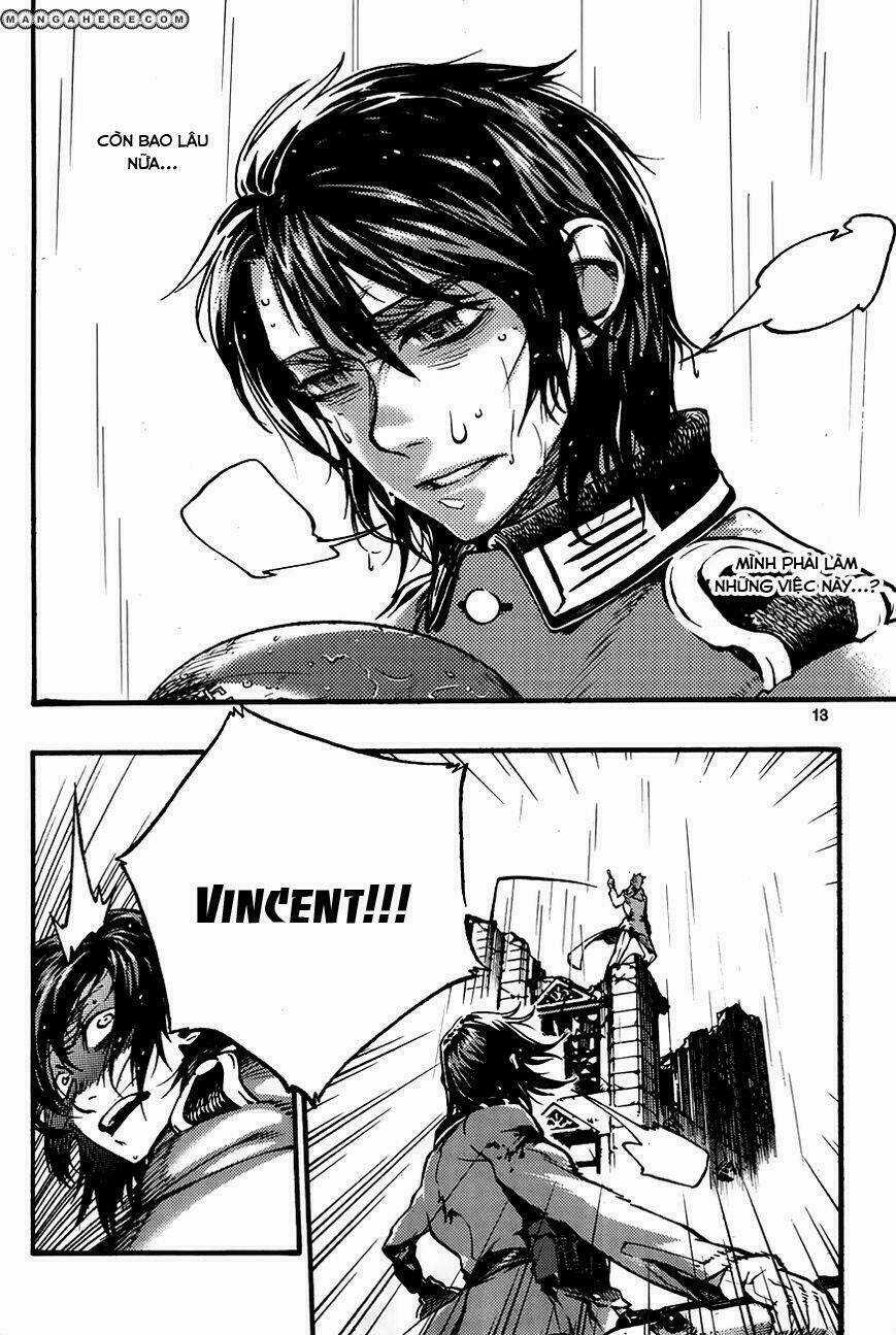 Cleta - Chapter 1 - Trang 11