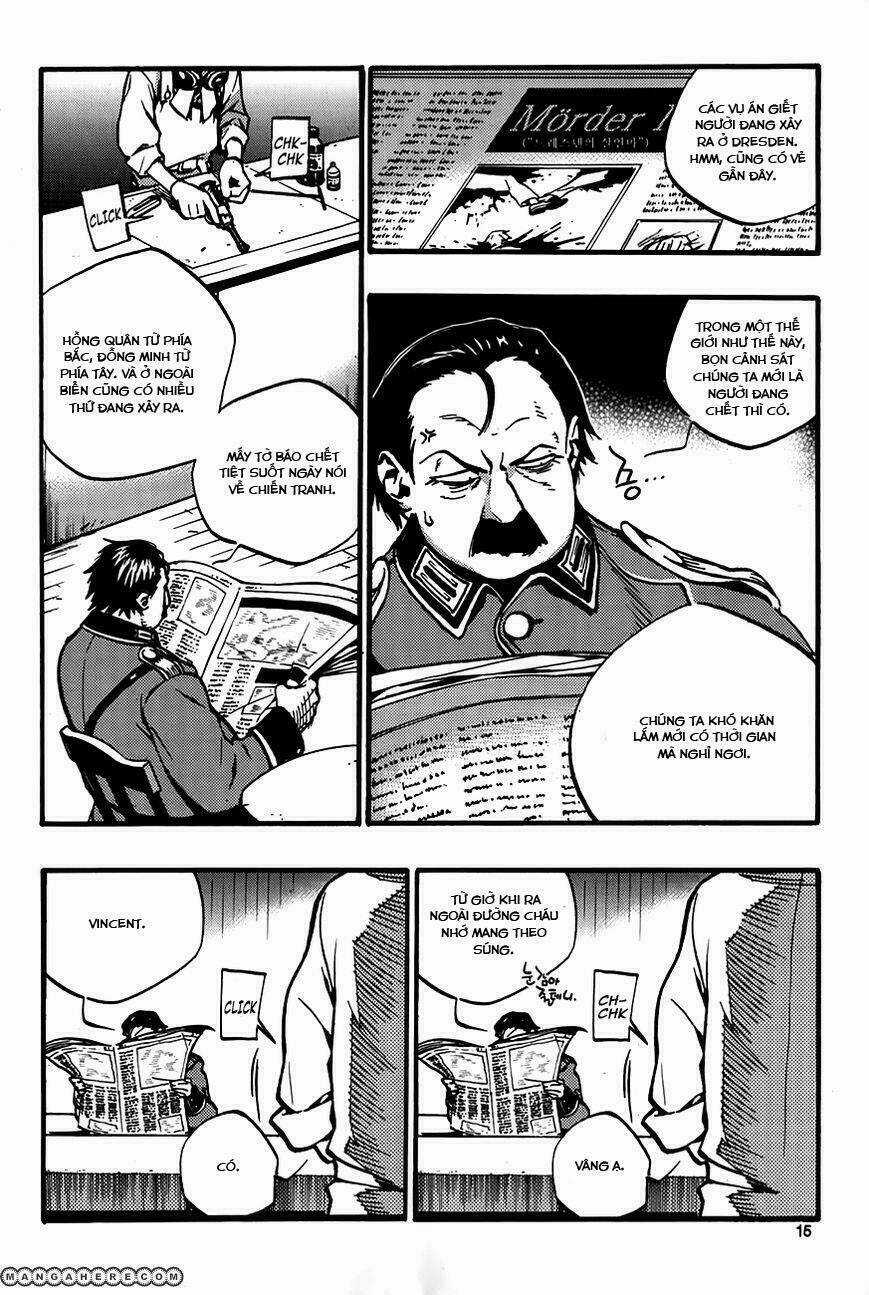 Cleta - Chapter 1 - Trang 13