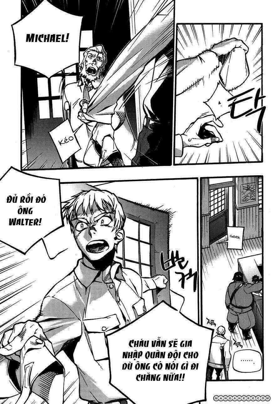 Cleta - Chapter 1 - Trang 16