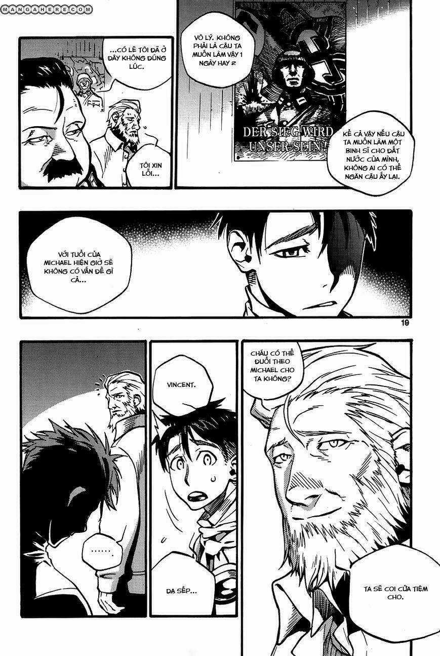 Cleta - Chapter 1 - Trang 17