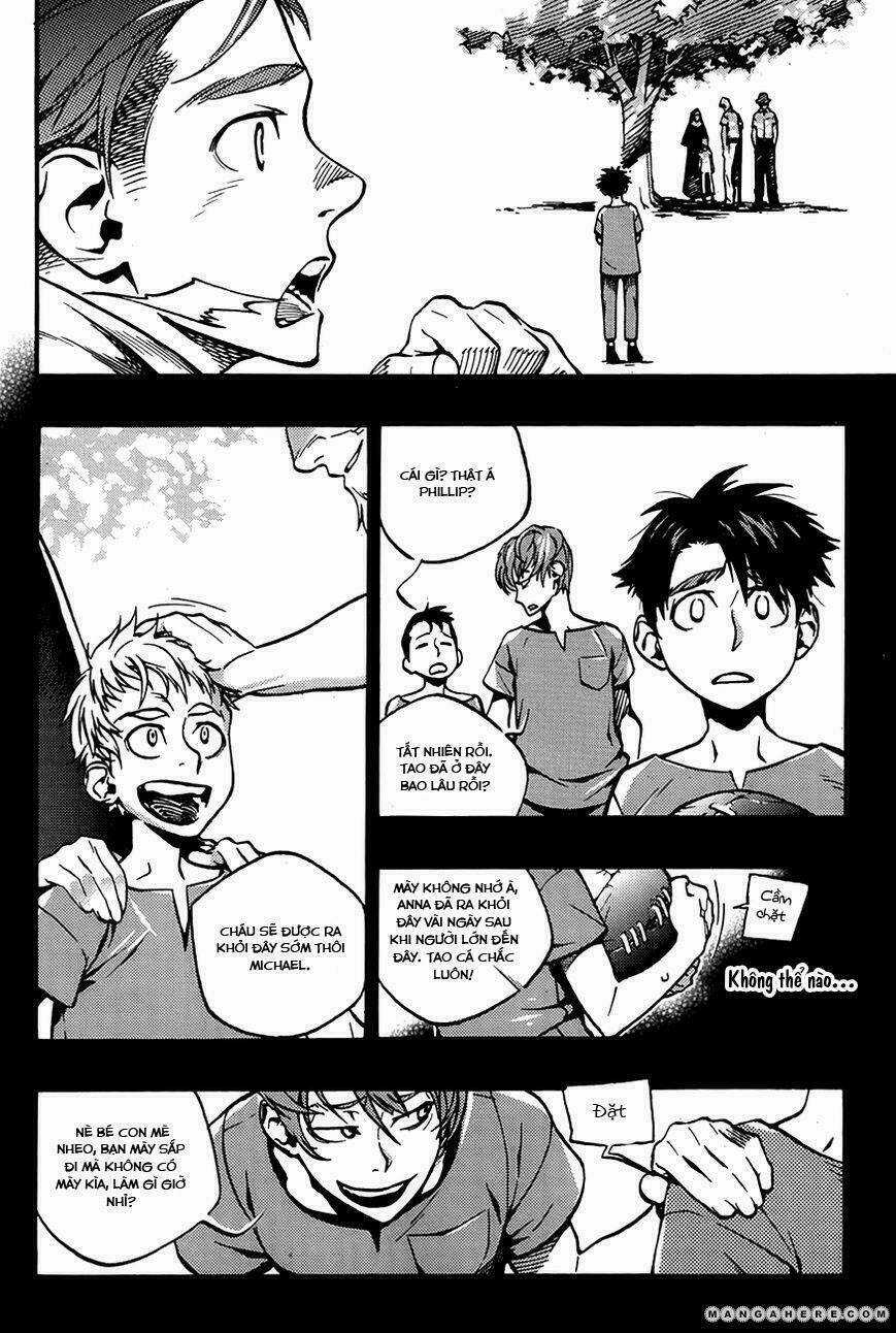 Cleta - Chapter 1 - Trang 19