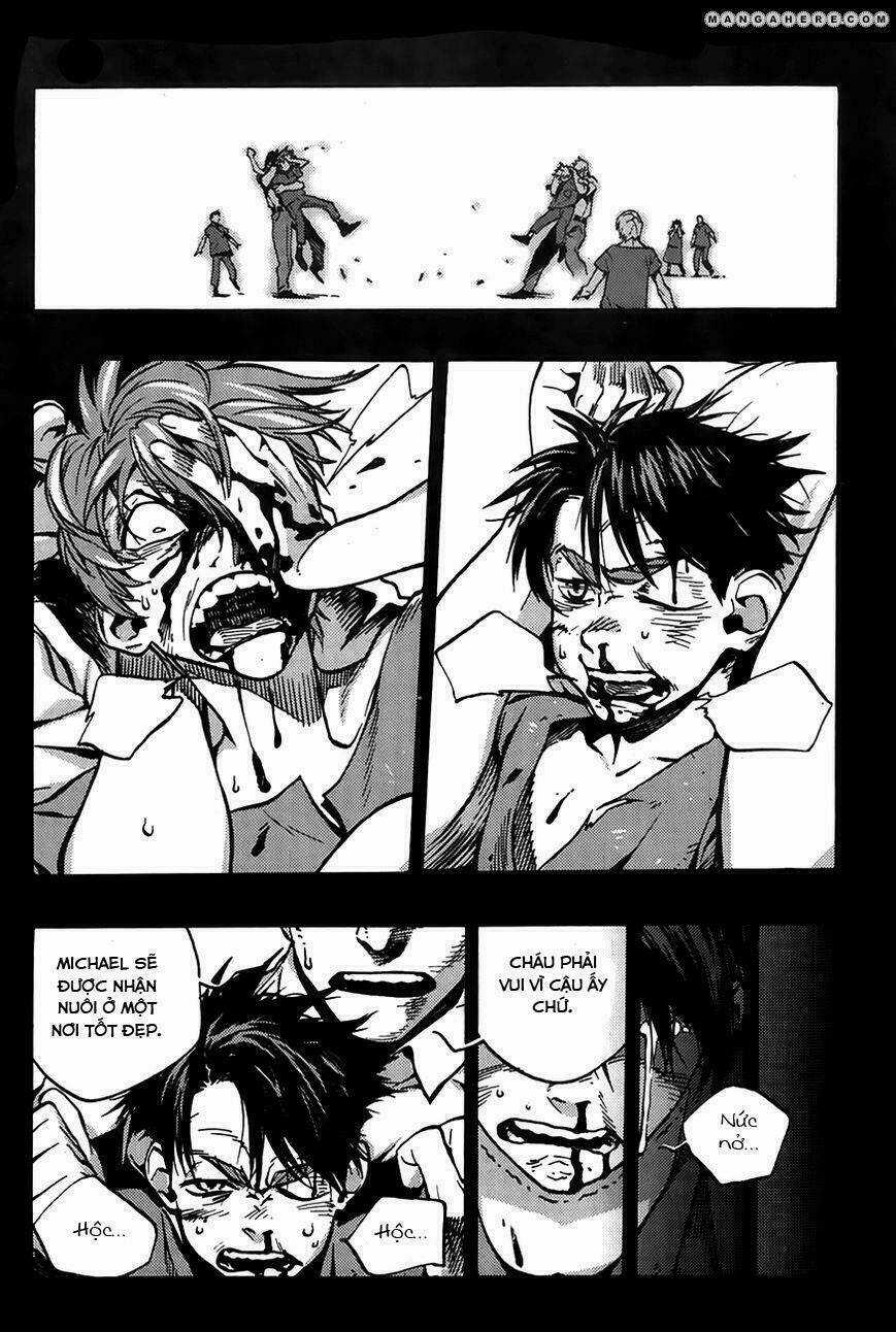 Cleta - Chapter 1 - Trang 21