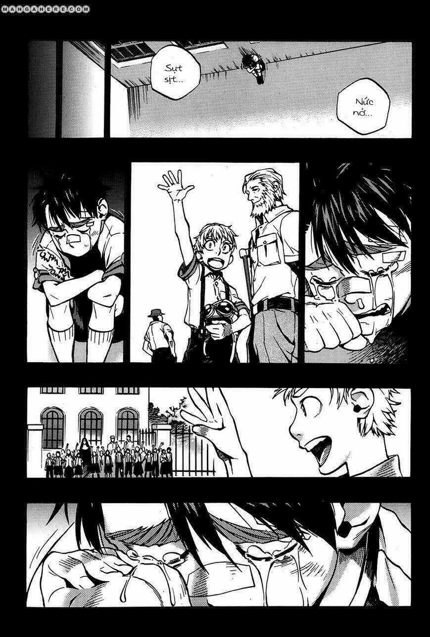 Cleta - Chapter 1 - Trang 22