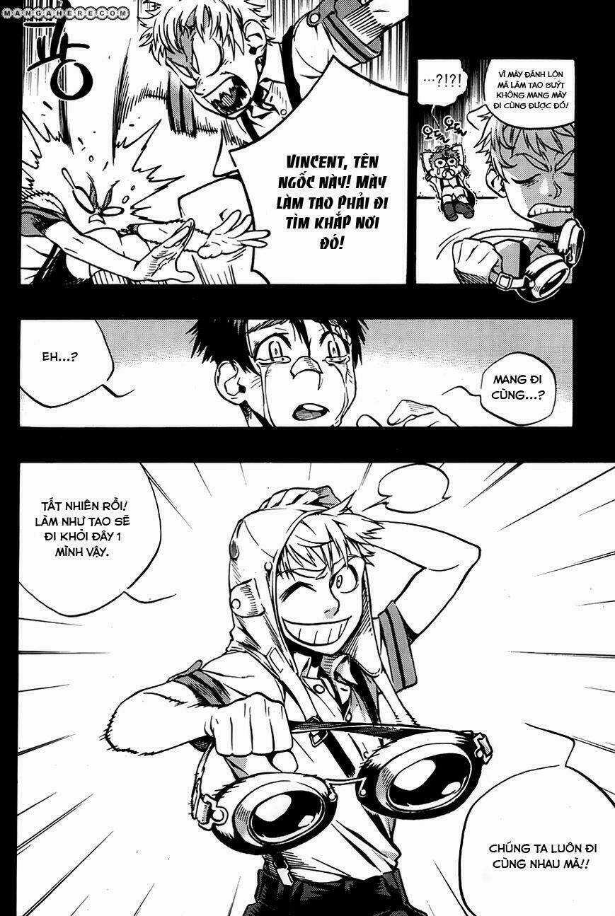 Cleta - Chapter 1 - Trang 23