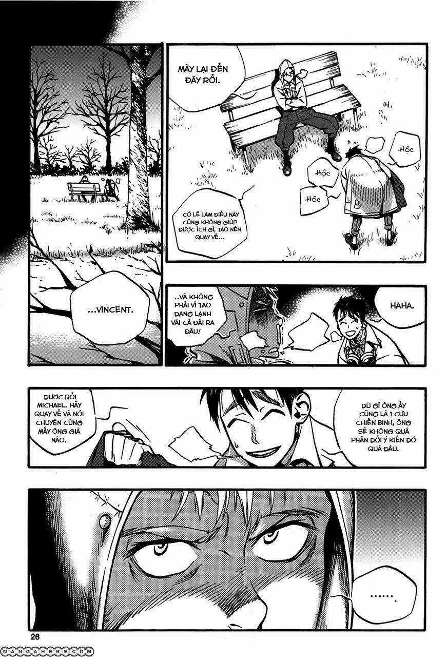 Cleta - Chapter 1 - Trang 24