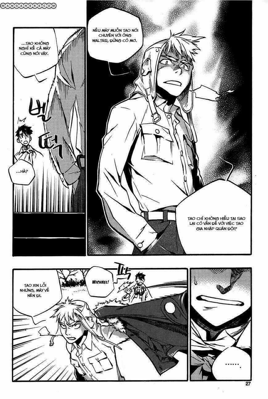 Cleta - Chapter 1 - Trang 25