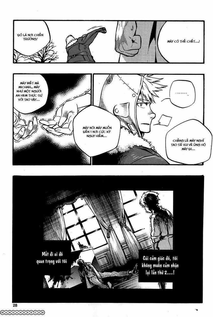 Cleta - Chapter 1 - Trang 26