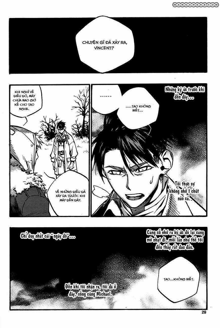 Cleta - Chapter 1 - Trang 27