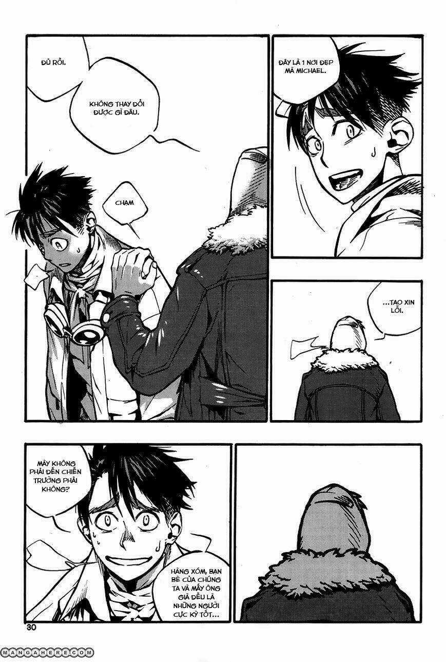 Cleta - Chapter 1 - Trang 28